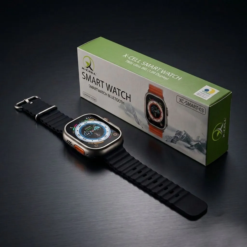 Smartwatch X-Cell T800 Ultra — SKU XC-SMART-03
